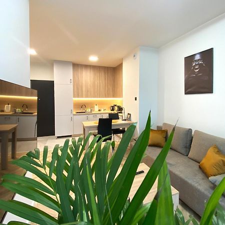 Apartamento Panorama Zamkowe 4 Rzeszów Exterior foto