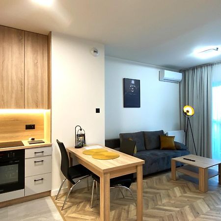 Apartamento Panorama Zamkowe 4 Rzeszów Exterior foto