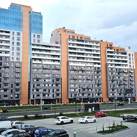 Apartamento Panorama Zamkowe 4 Rzeszów Exterior foto