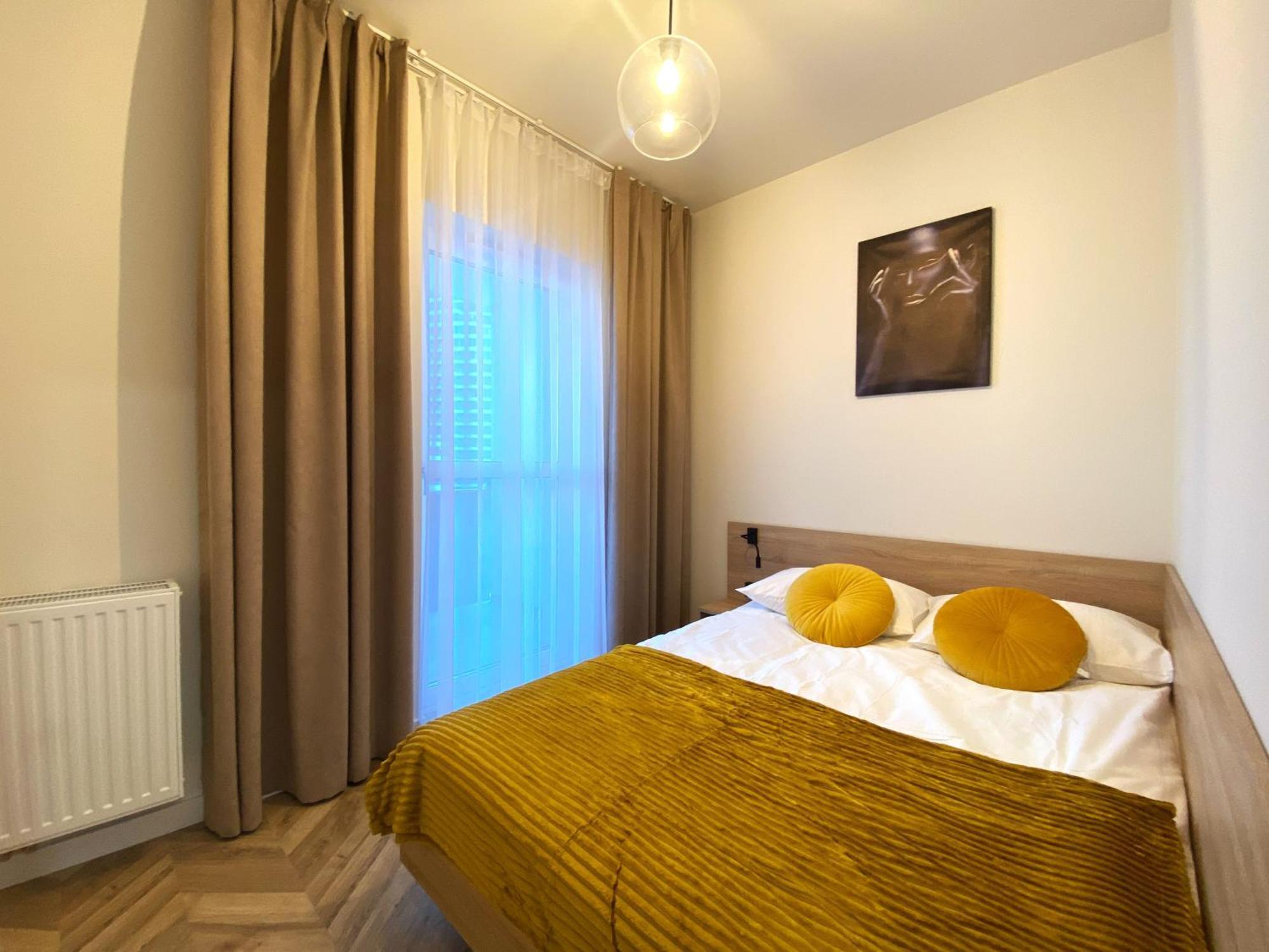 Apartamento Panorama Zamkowe 4 Rzeszów Exterior foto