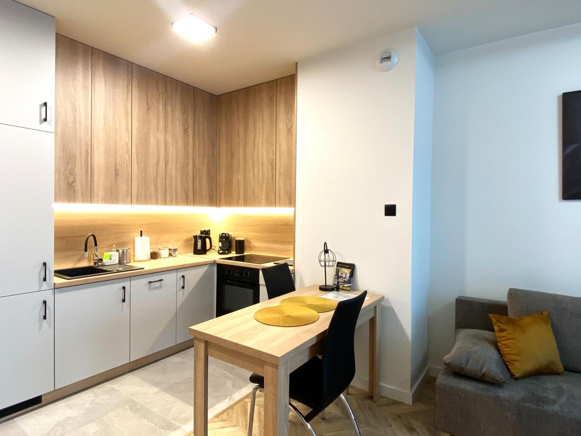 Apartamento Panorama Zamkowe 4 Rzeszów Exterior foto
